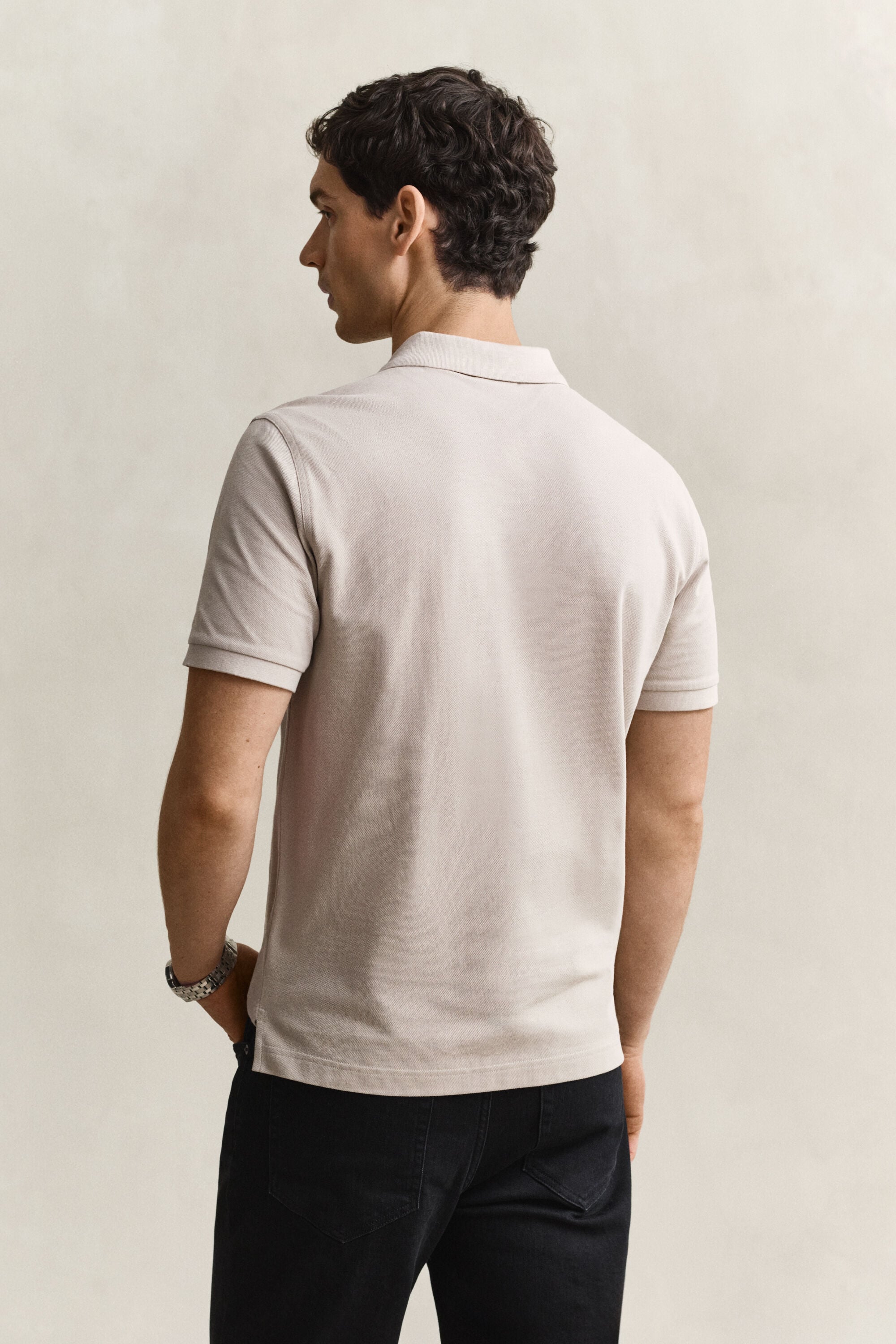 Regular Fit pikétröja