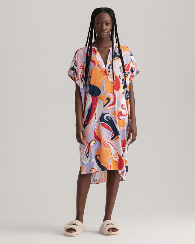 Paisleym&ouml;nstrad tunika