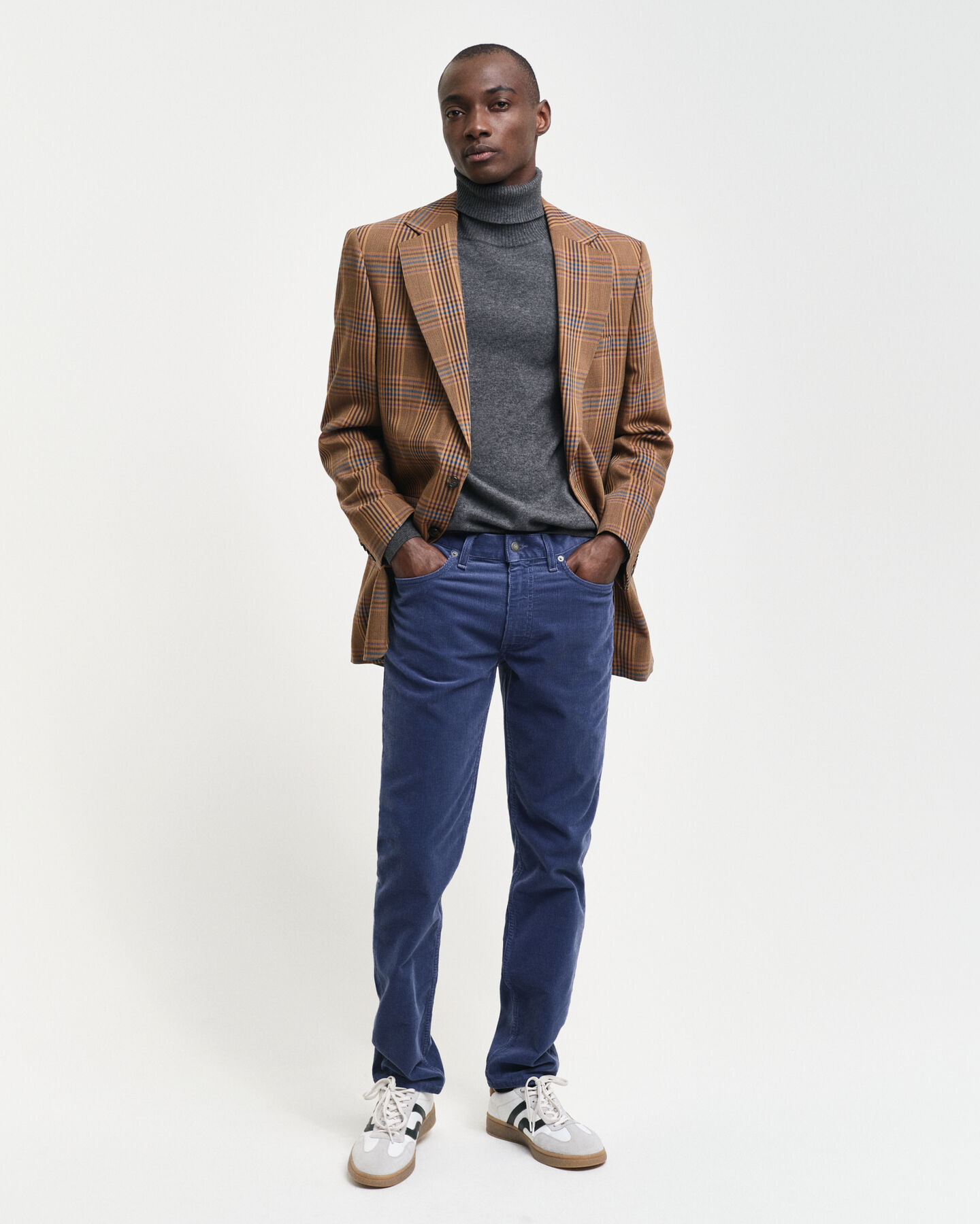 Slim fit manchesterjeans