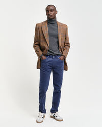 Slim fit manchesterjeans