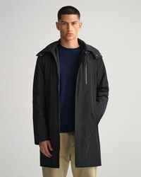 Vadderad Car Coat