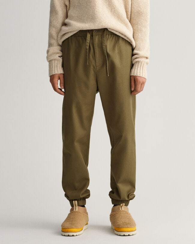 Jogger chinos