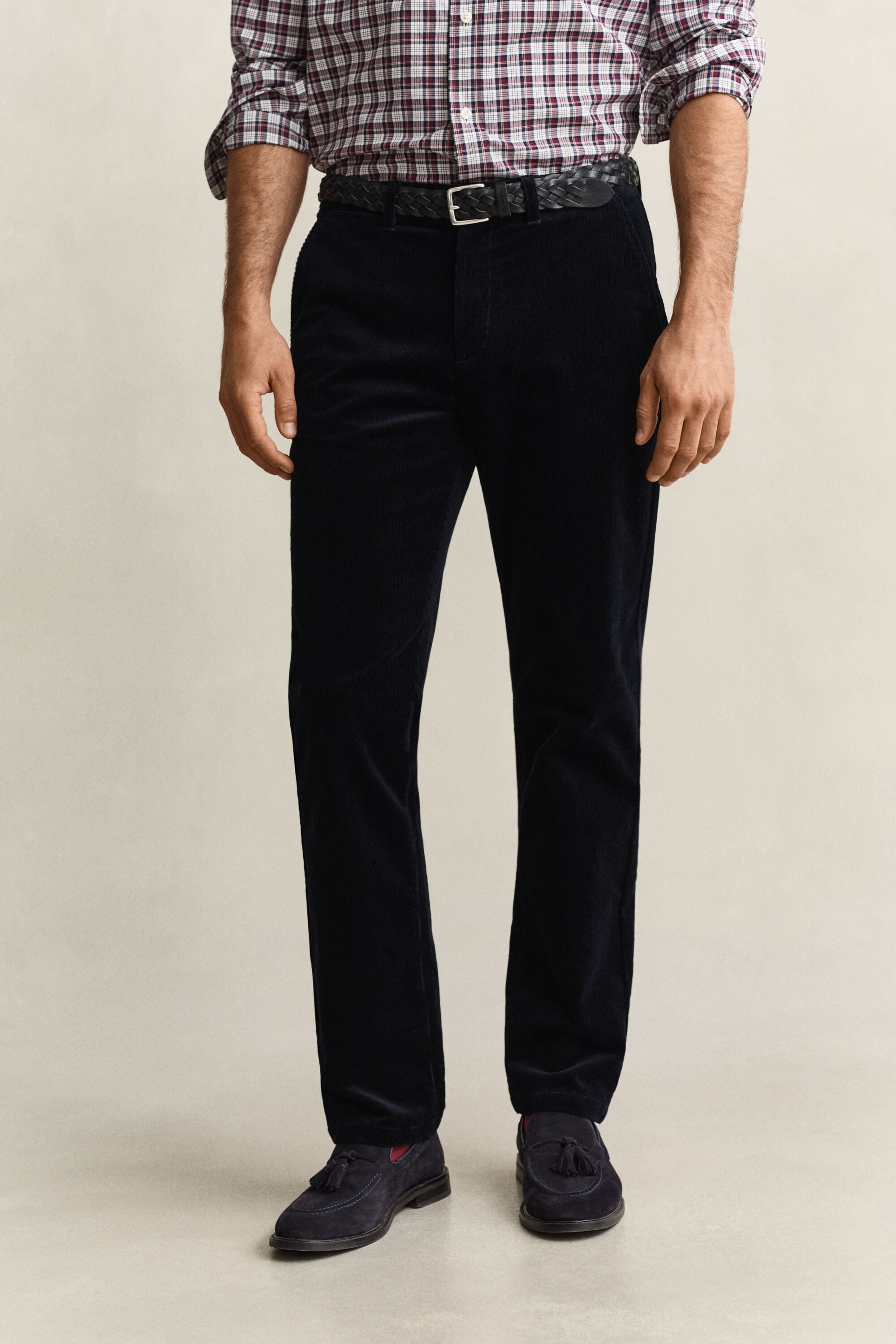 Regular fit manchesterchinos