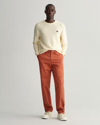 Allister regular fit twillchinos