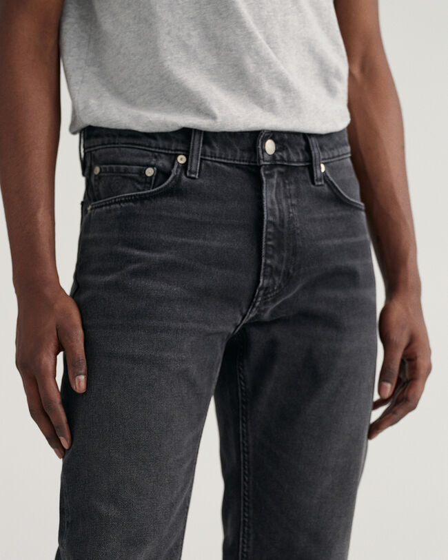 Arley Expressive Wash regular fit jeans