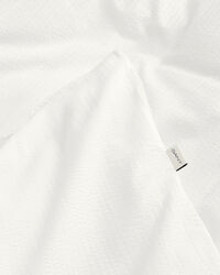 Seersucker Double Duvet