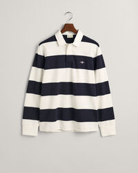 Heavy Rugger med sköld och breda ränder