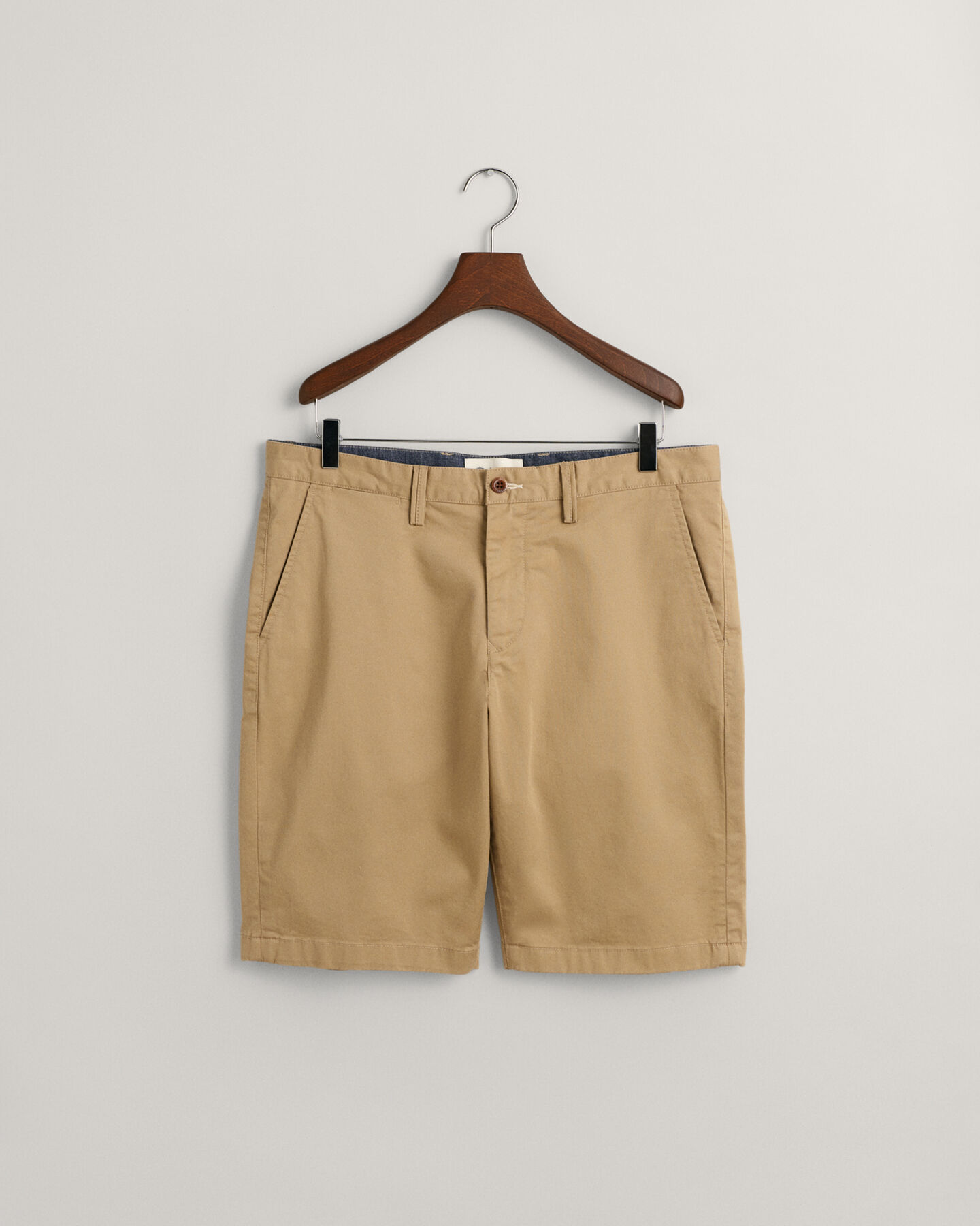 Relaxed fit twillshorts