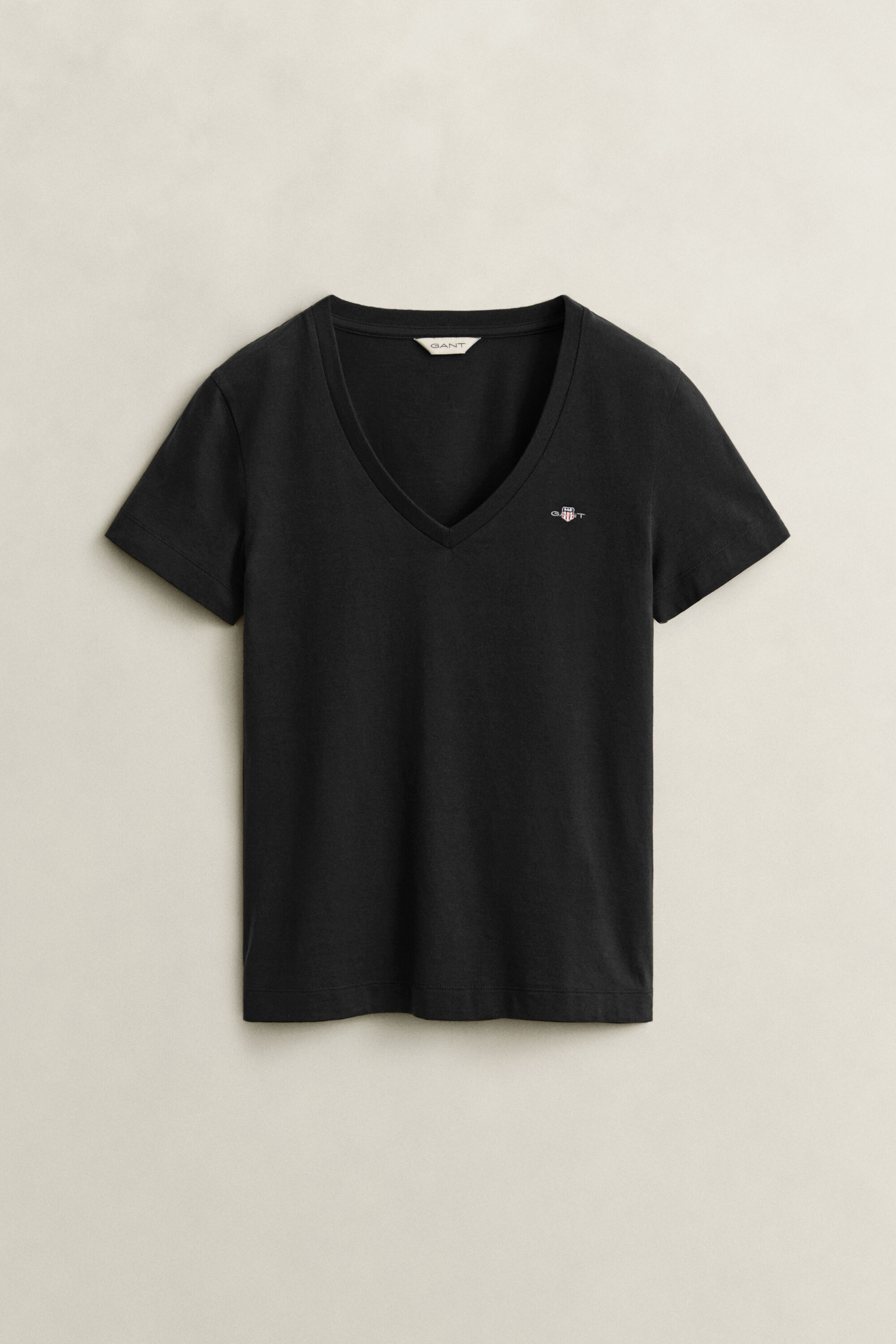Shield V-ringad T-shirt