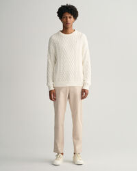 Allister regular fit twillchinos