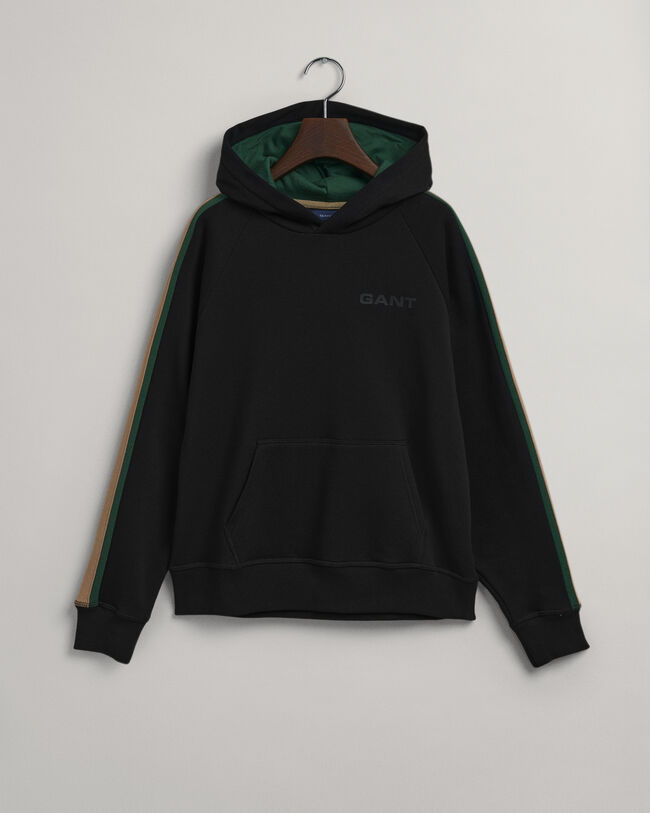 Teem Boys Sporty randig hoodie