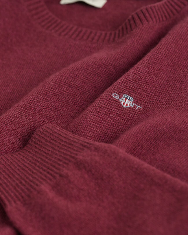 Teens Shield rundhalsad ylletr&ouml;ja