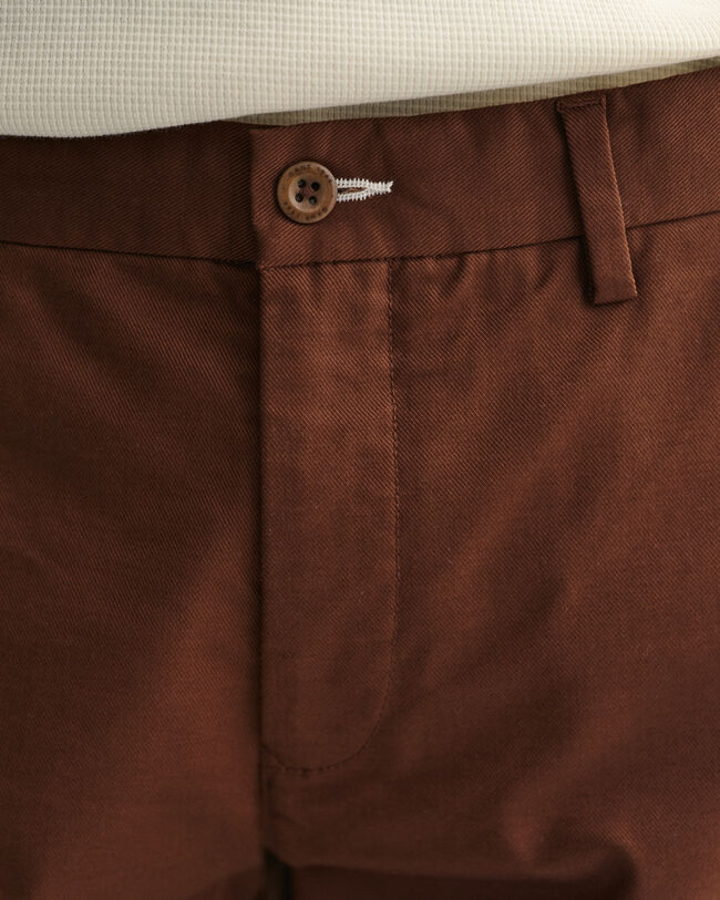 Hallden slim fit Tech Prep&trade; chinos
