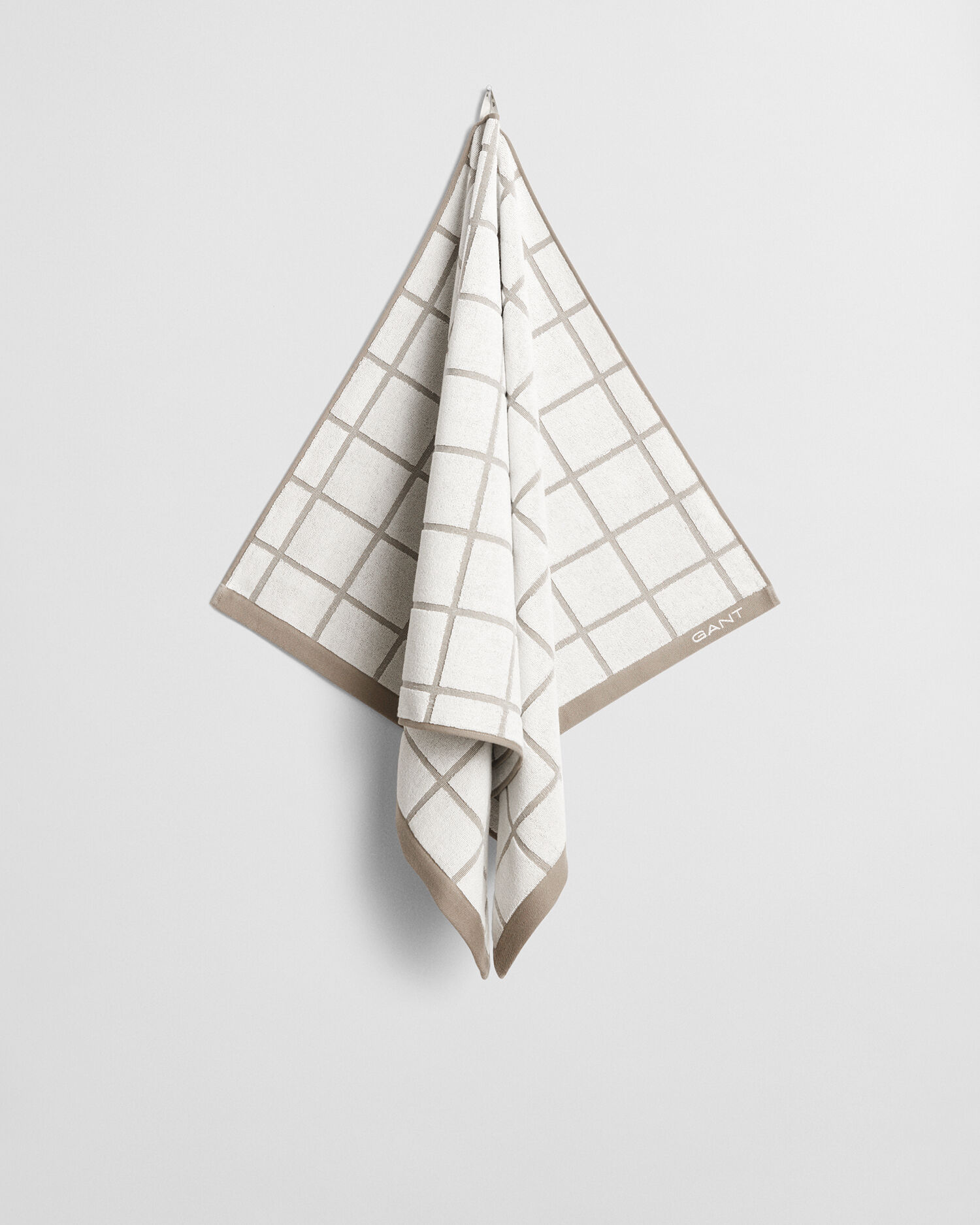 Rutig handduk 70 x 140