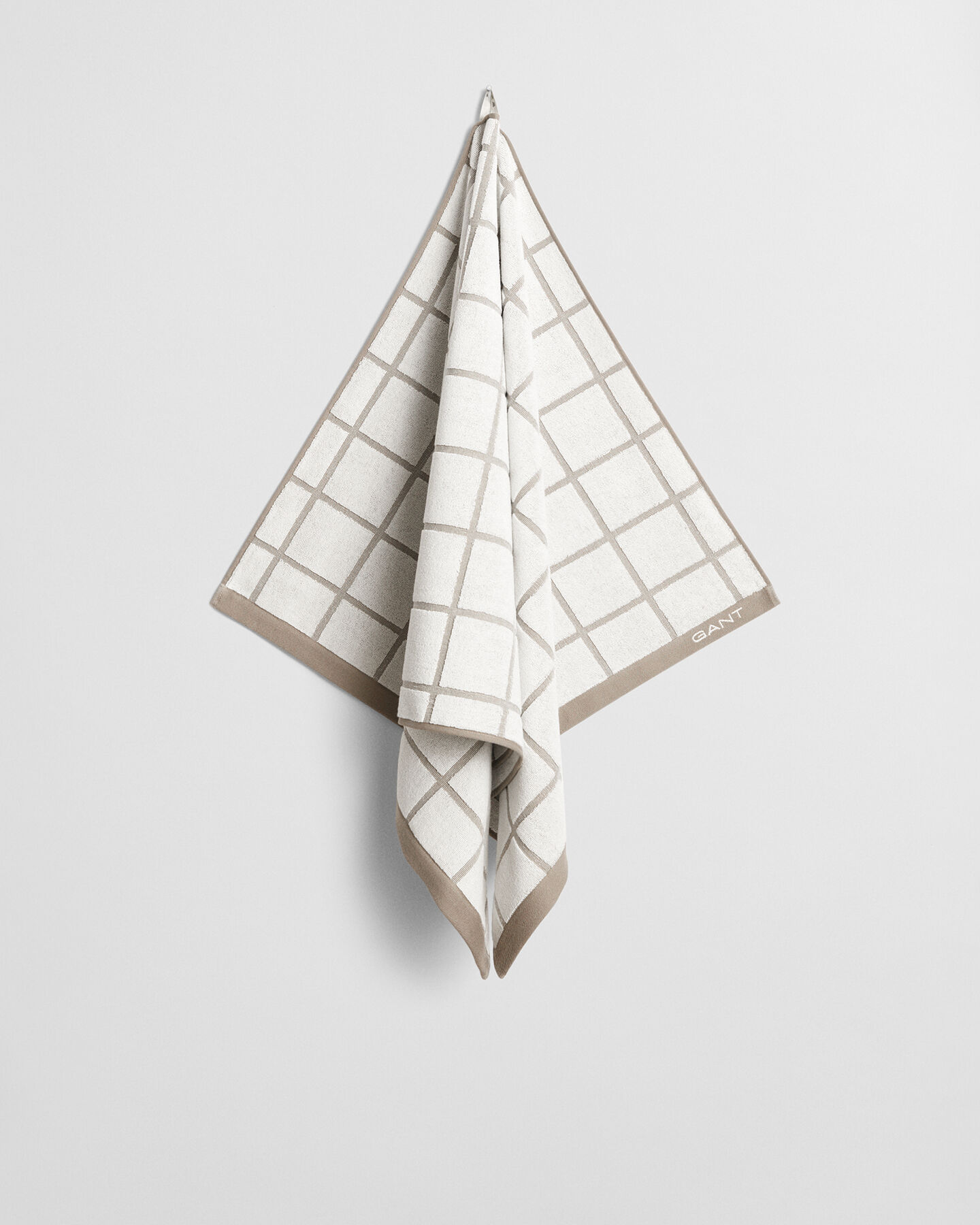 Rutig handduk 70 x 140