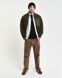 T-shirt med GANT-logotyp