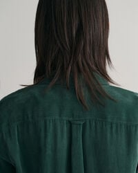 Relaxed fit utilityskjorta