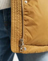 Mellanlång dunjacka