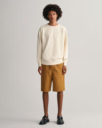 GANT Icon crew neck tröja
