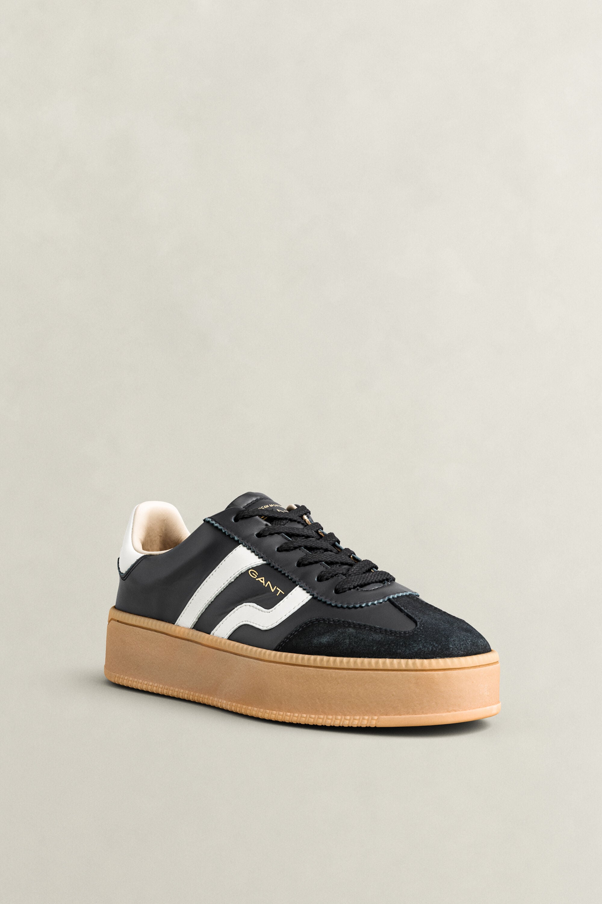 Cuzmani sneakers i läder