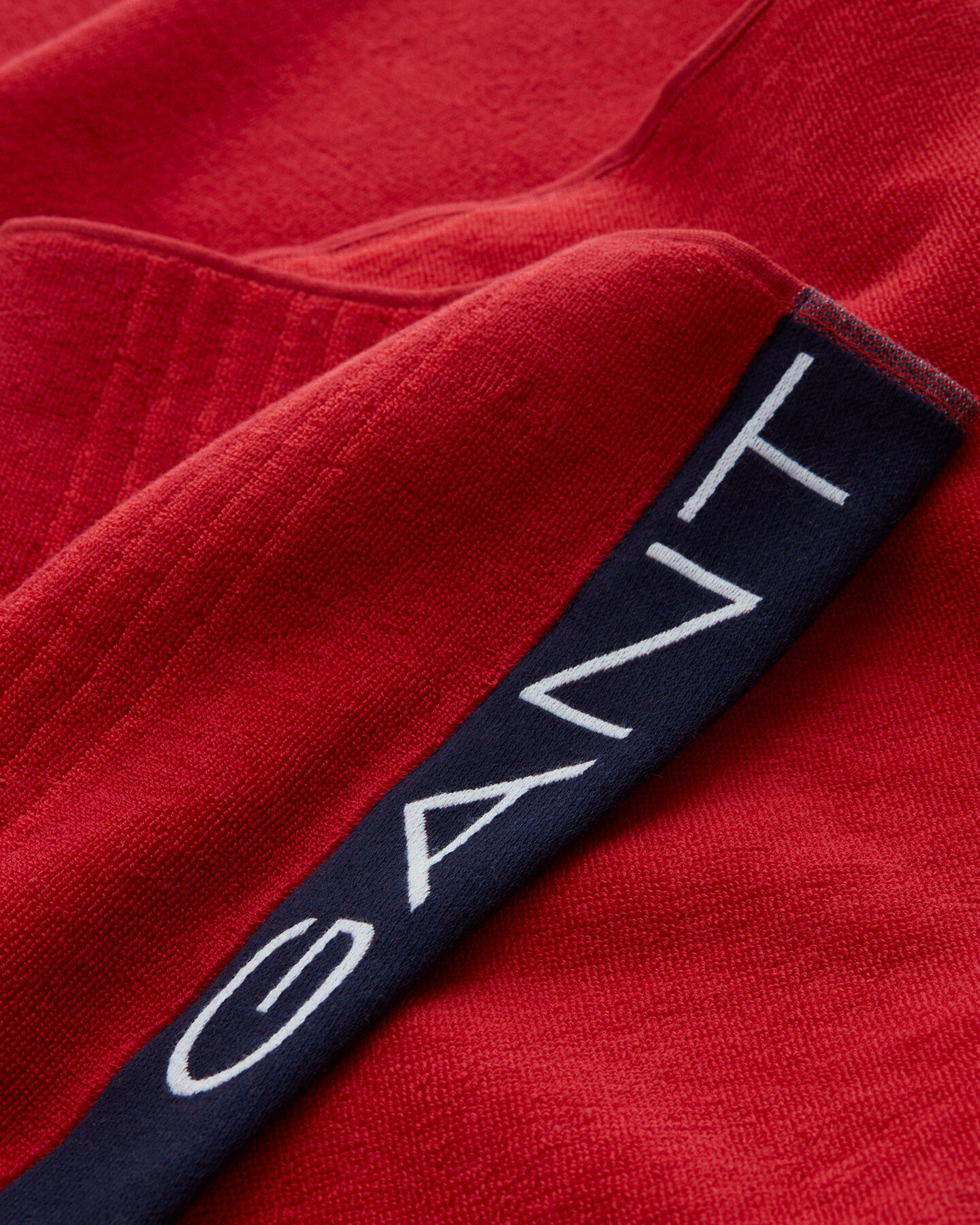 Tonal Stripe strandhandduk