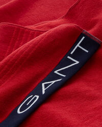 Tonal Stripe strandhandduk