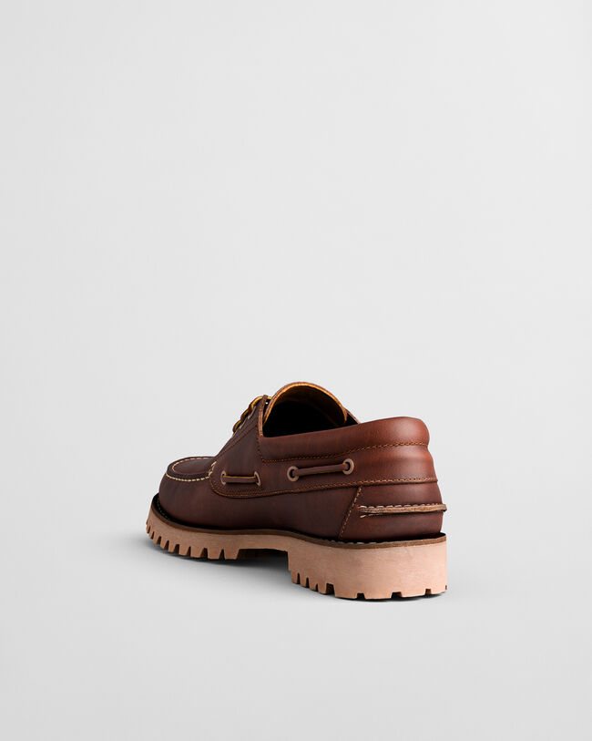 Tratton låga snörskor