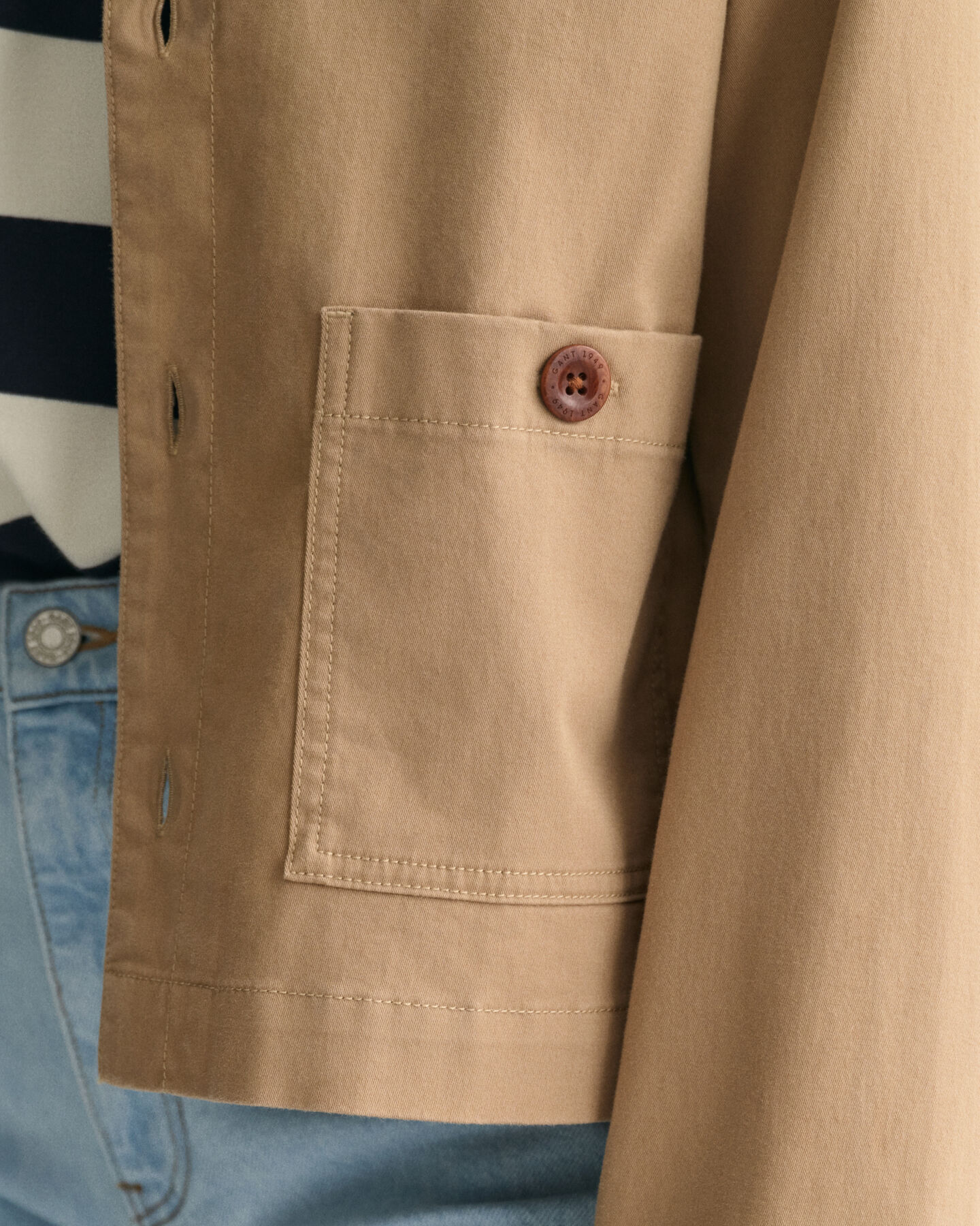 Teen Girls workwearjacka