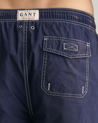 Classic fit Sunfaded badshorts