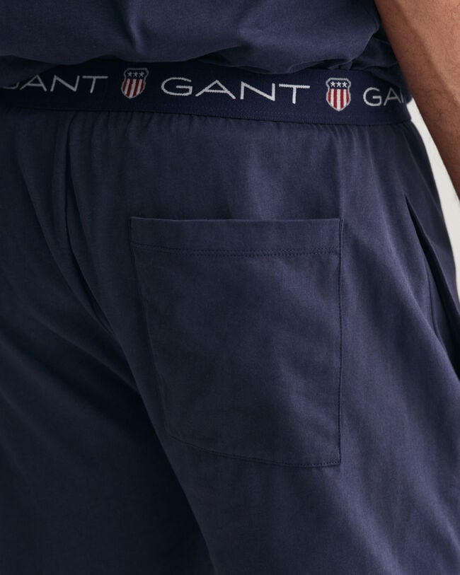 Shield Pajama Shorts