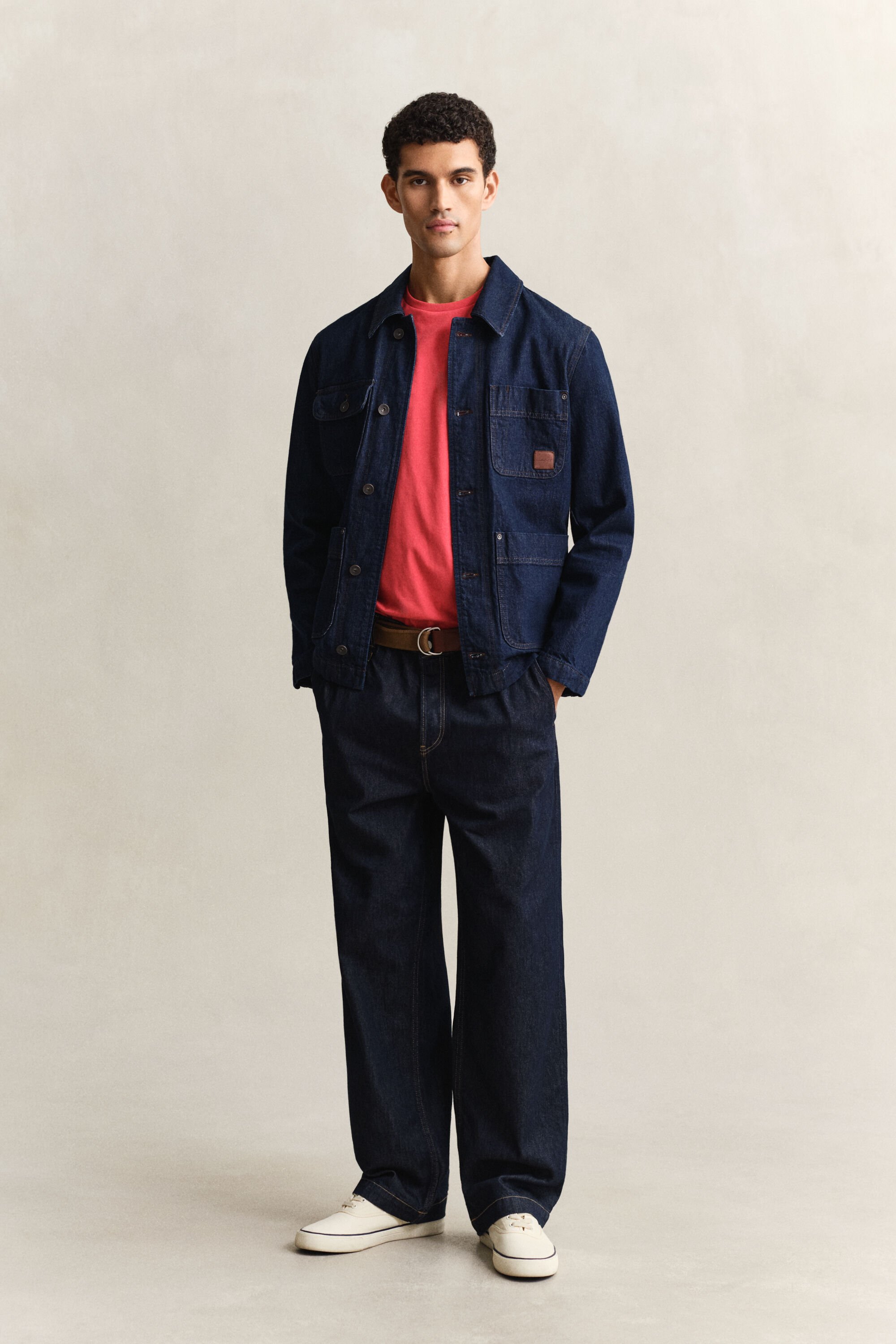 Regular fit Shield T-shirt