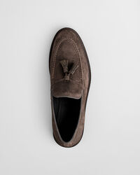 Lozham loafers i mocka