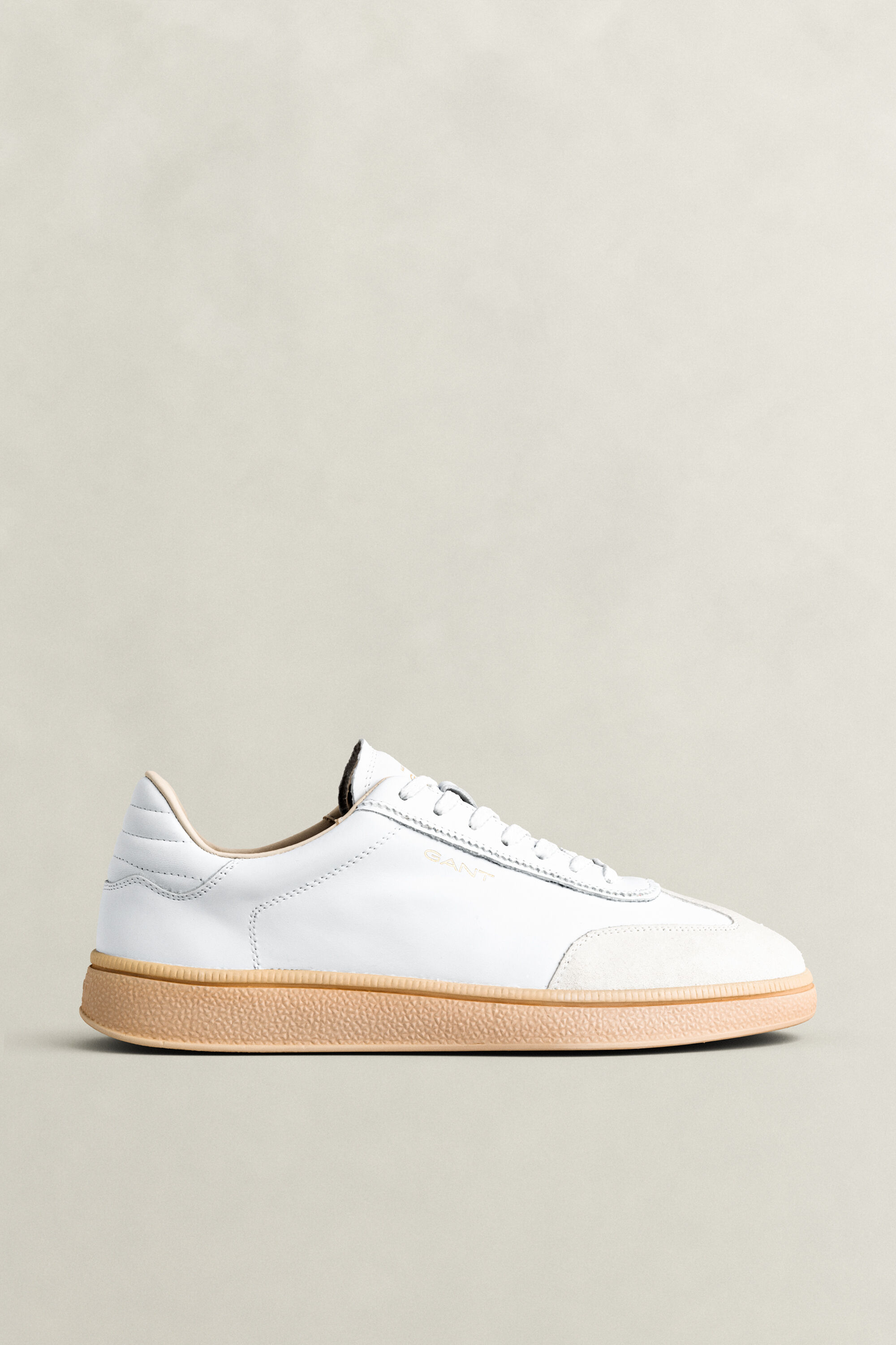 Cuzmo sneakers i läder