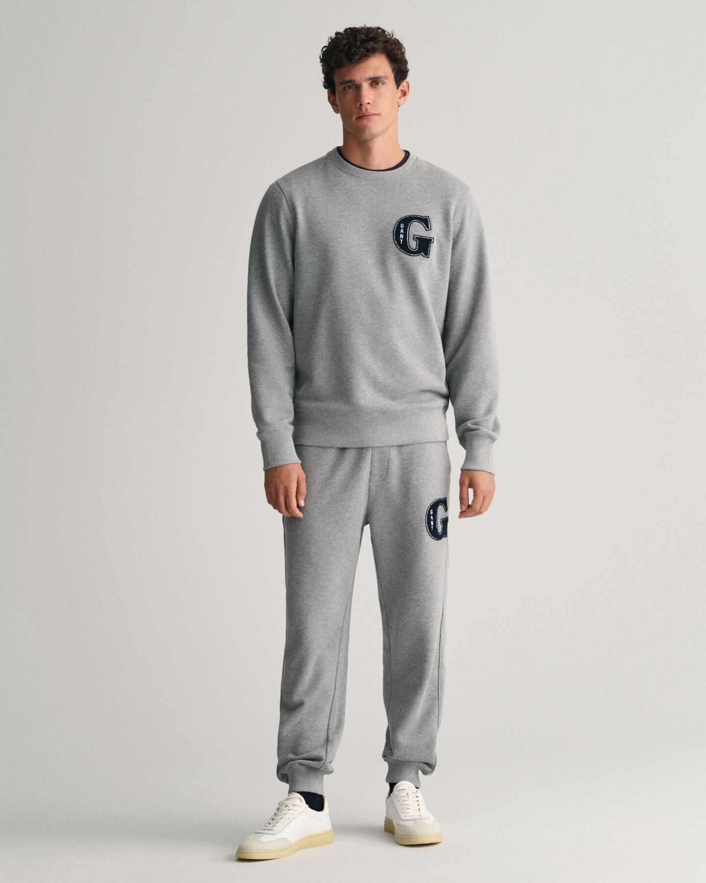 G Graphic sweatpants