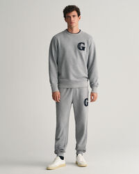G Graphic sweatpants