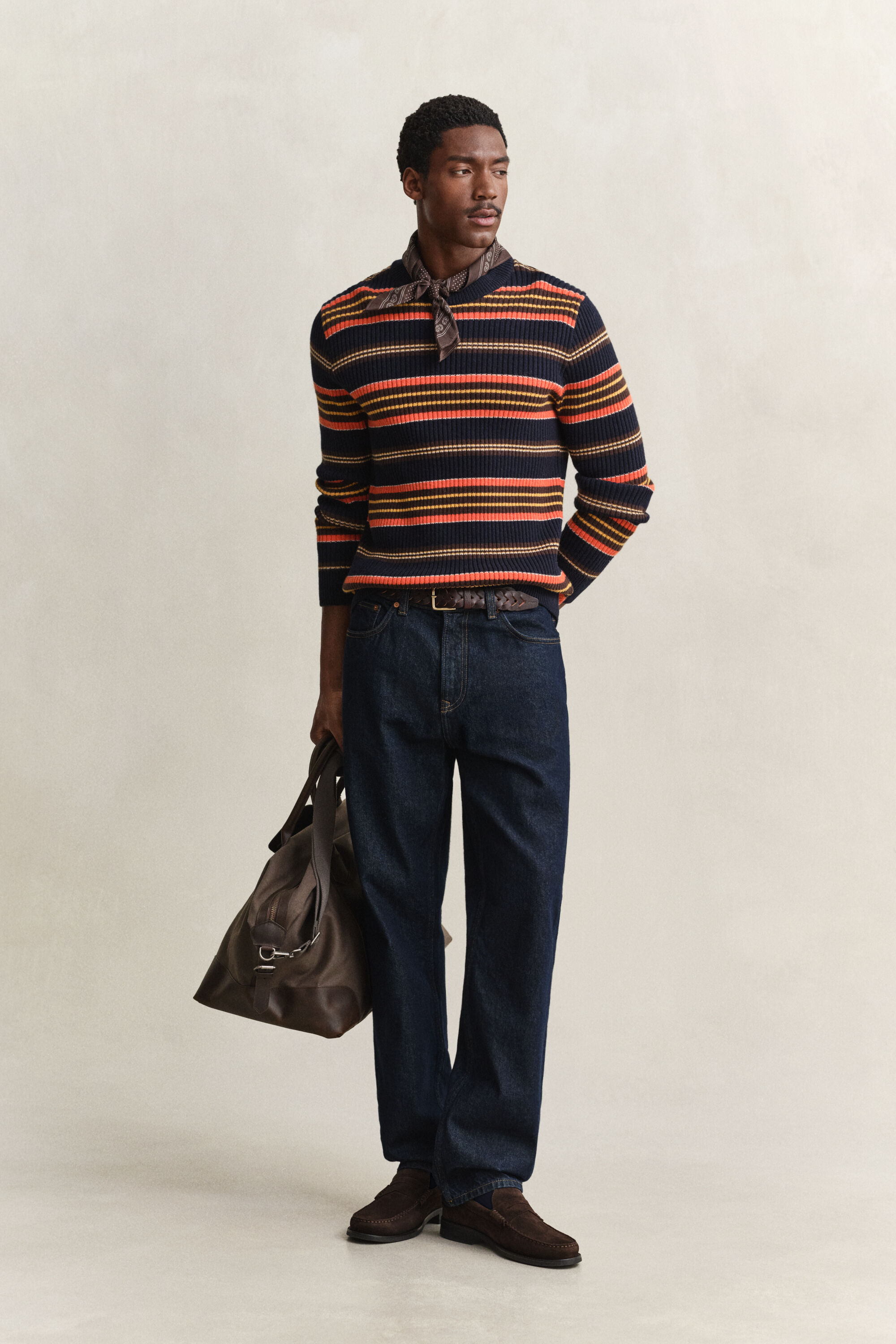 Straight fit jeans