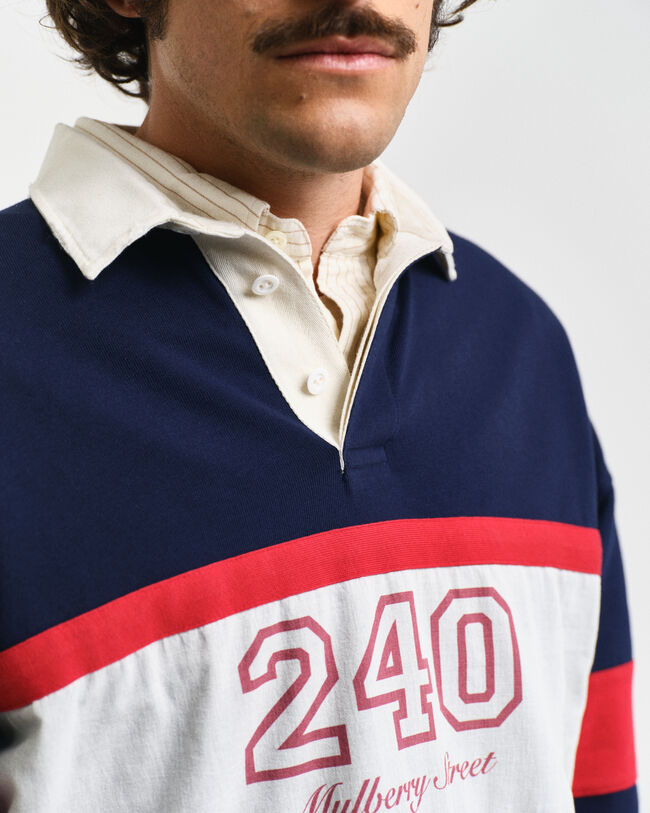 Heavy Rugger i vintagetv&auml;tt