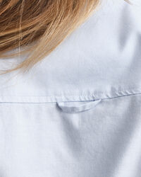 Slim fit oxfordskjorta med stretch