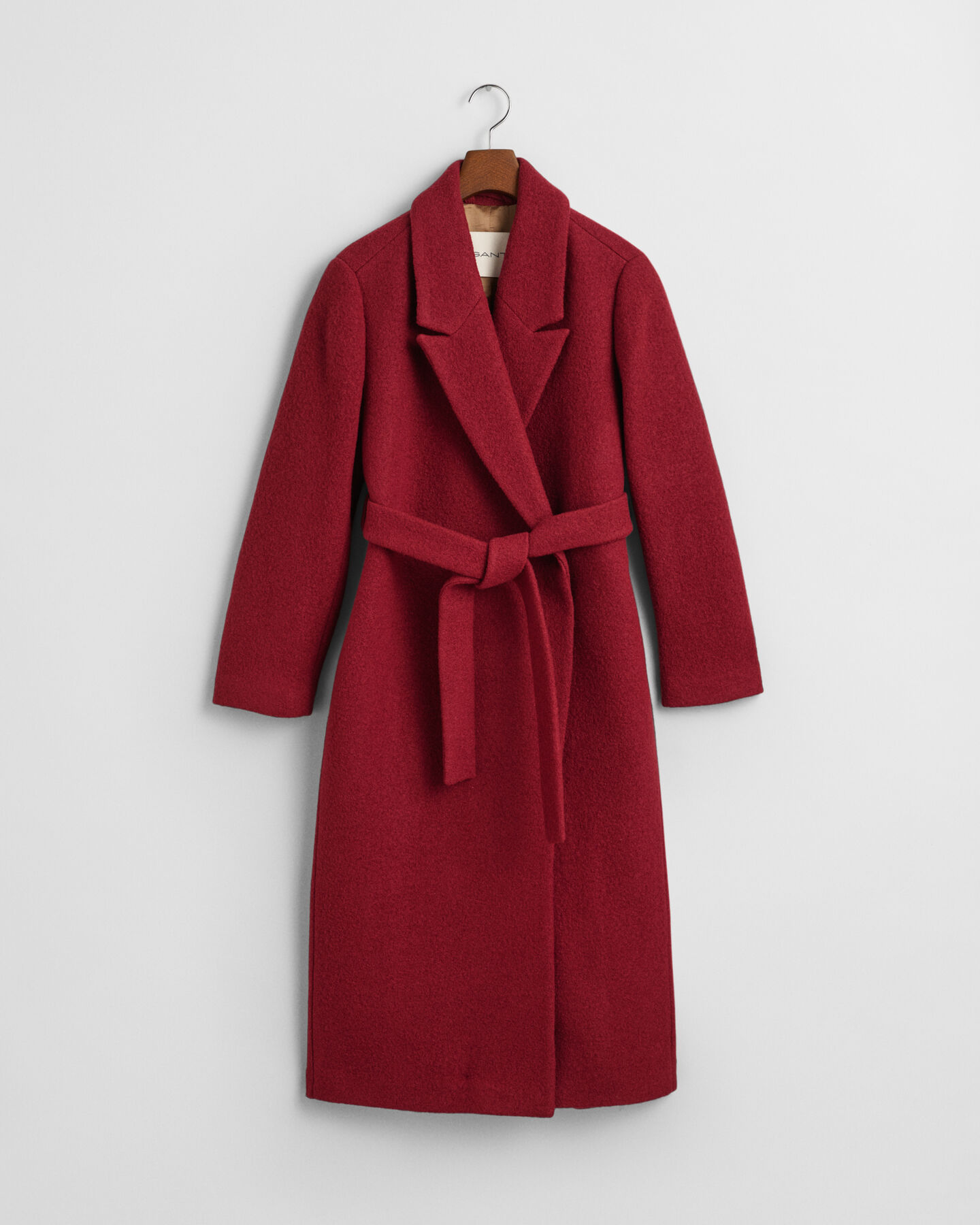 Omlottkappa med struktur