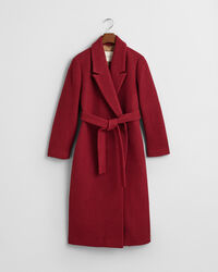 Omlottkappa med struktur