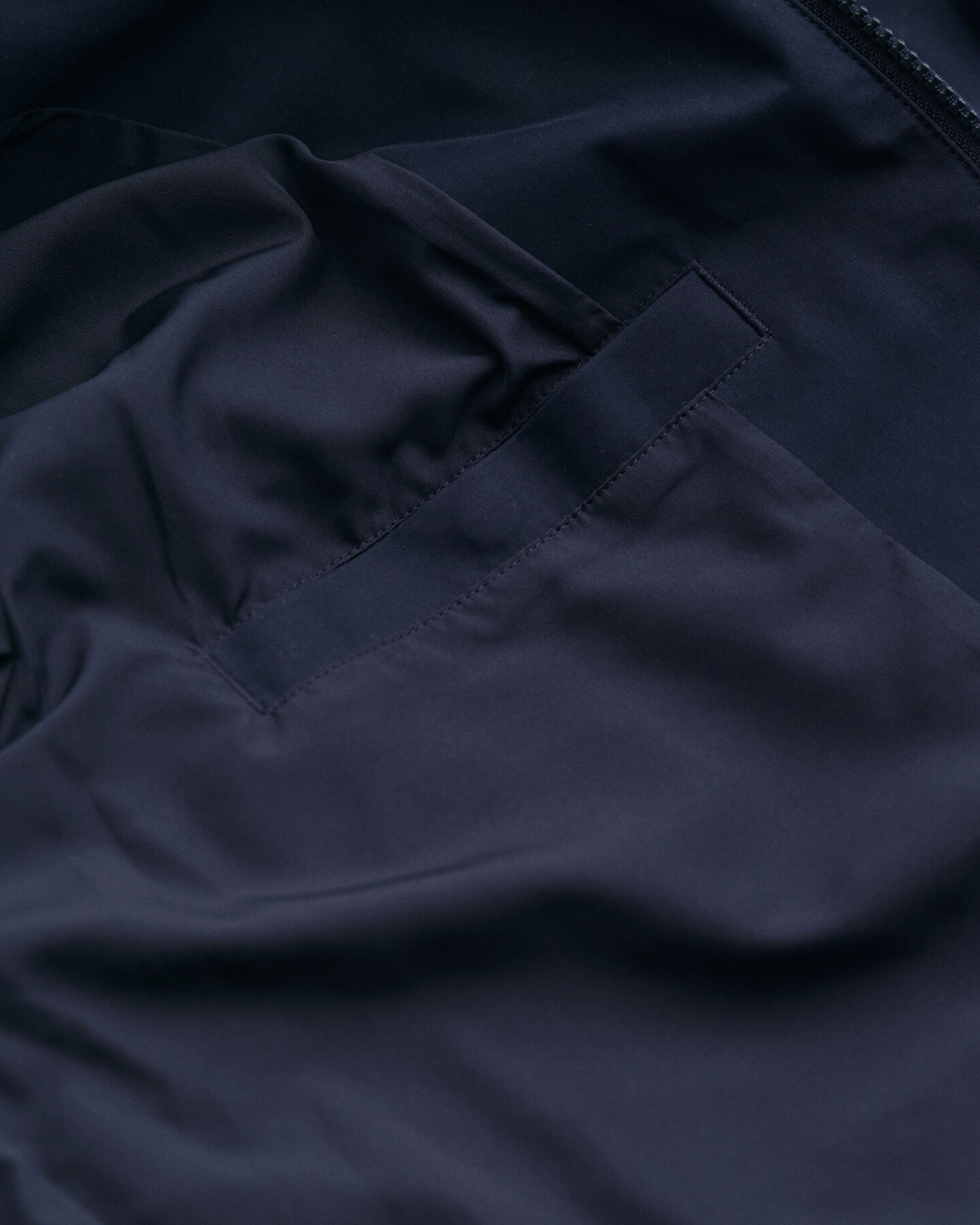 Lätt Hampshire jacka