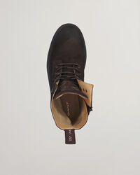 Ramzee boots med mellanh&ouml;gt skaft