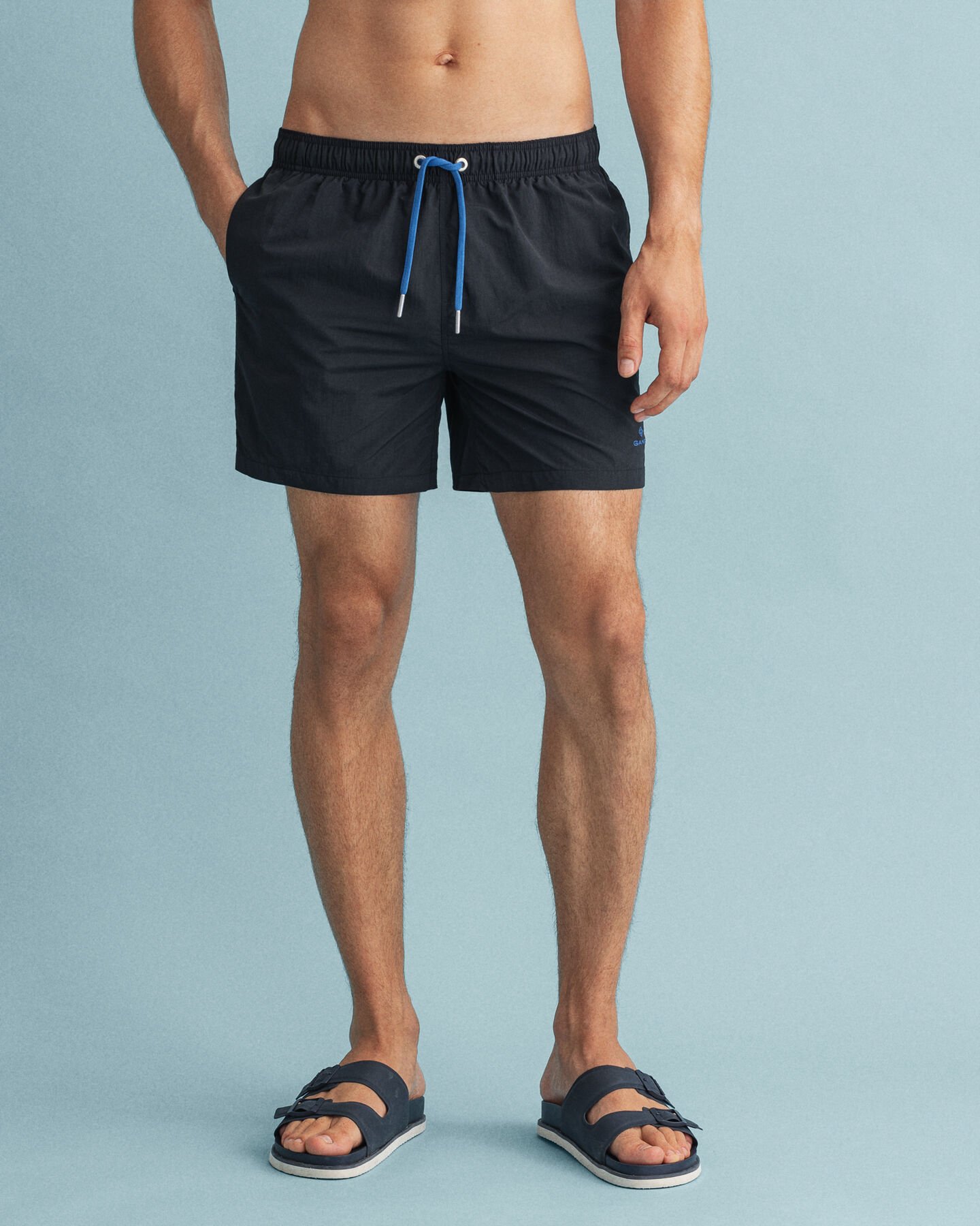 Classic fit badshorts