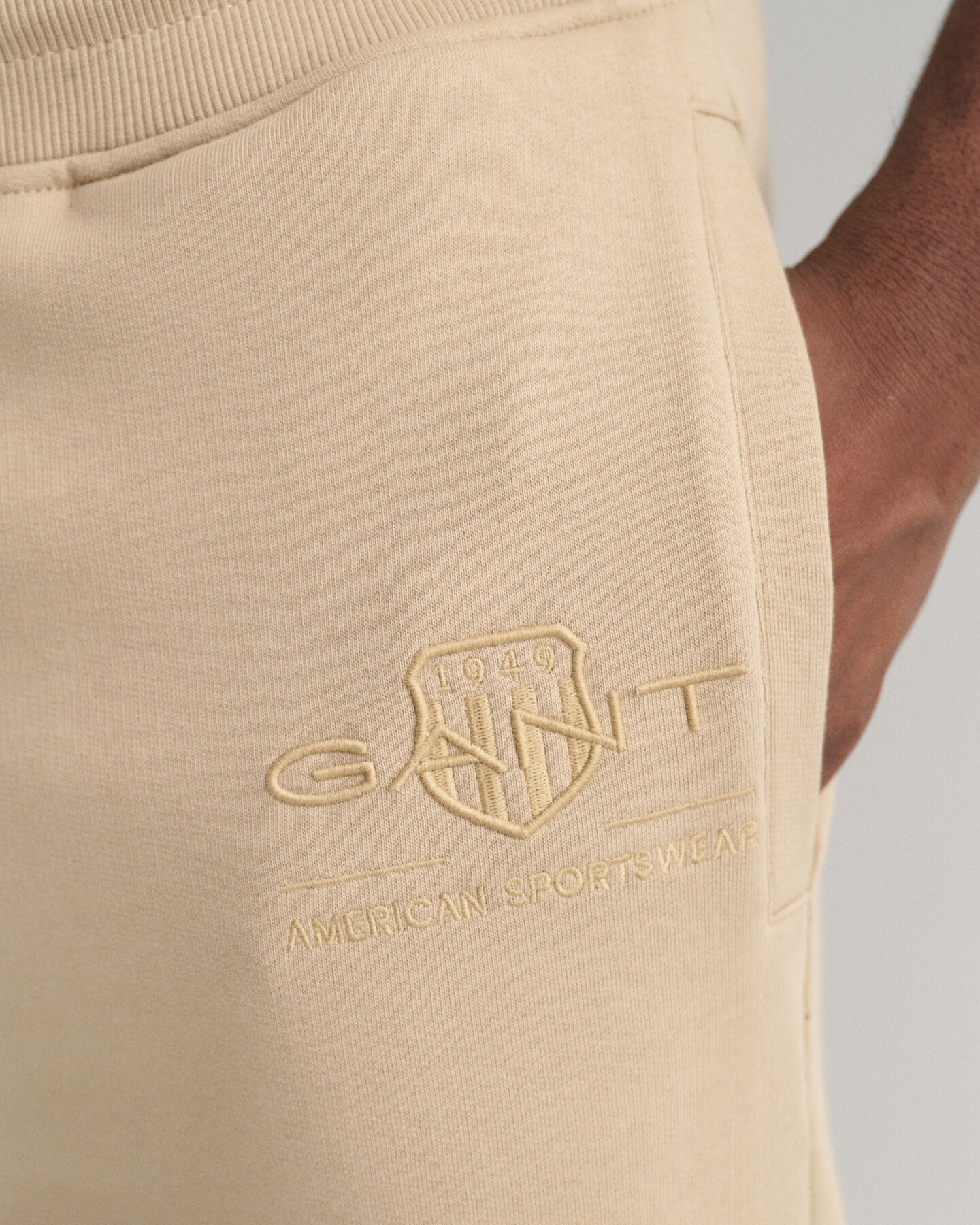 Tonal Archive Shield sweatpants