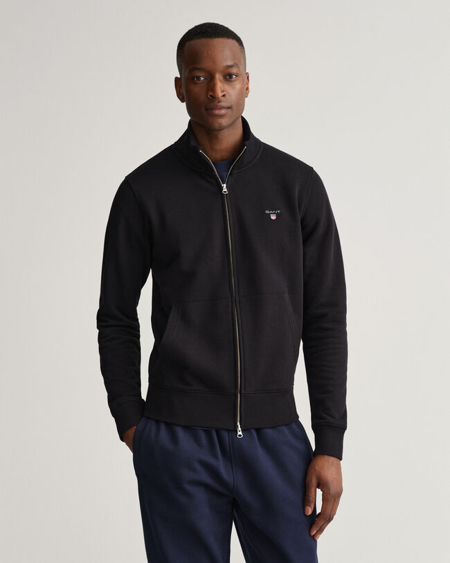 Original full-zip cardigan