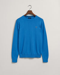 Classic crew neck bomullströja