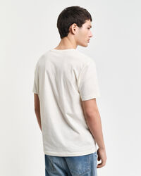 T-shirt med naturmotiv