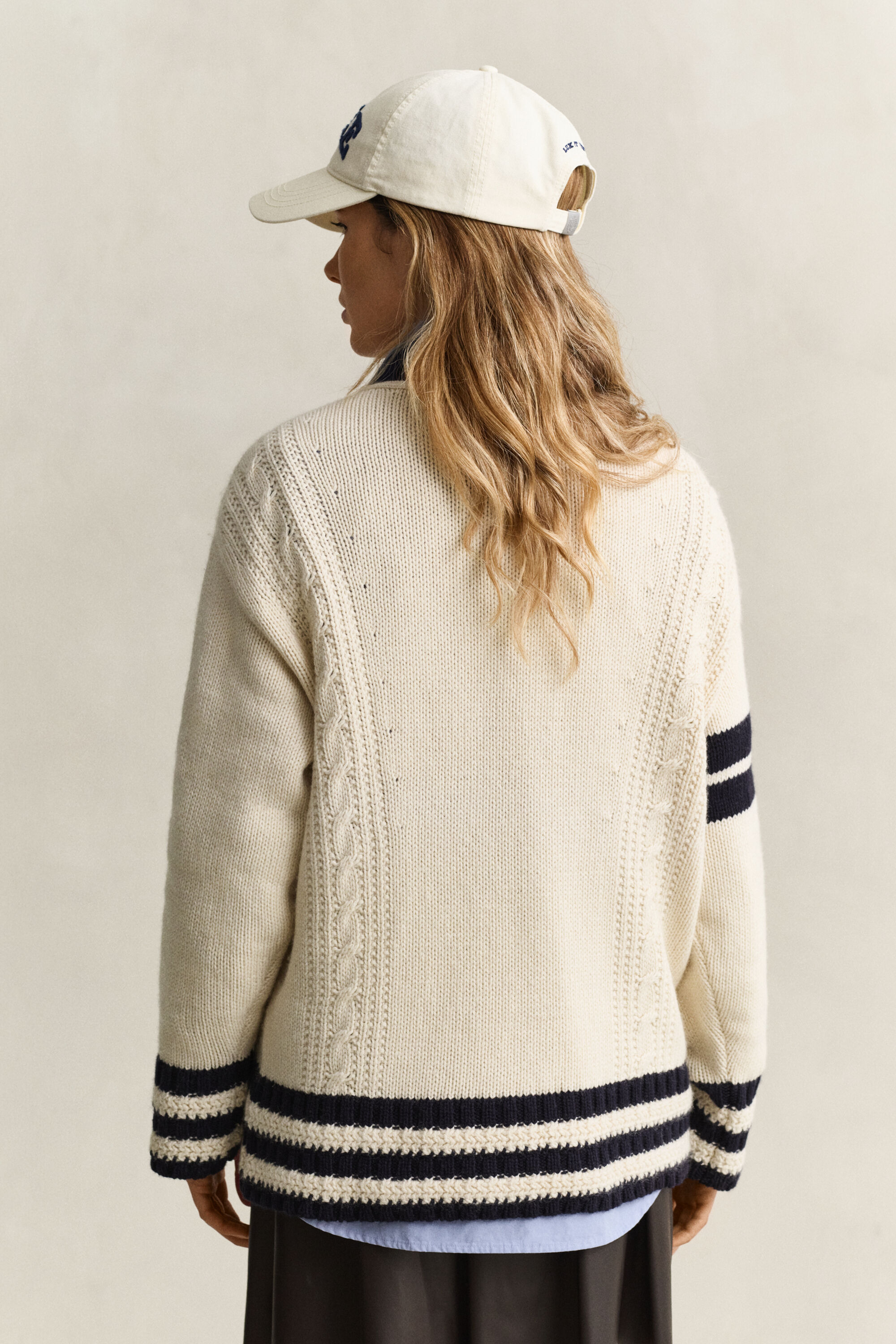 Gant x Yale collegekofta