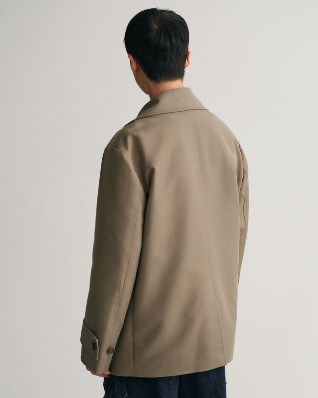 Relaxed skepparjacka