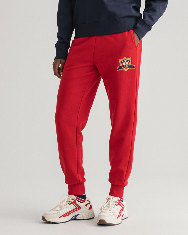 Banner Shield sweatpants